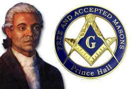 LES 250 ANS DE FRANC-MAÇONNERIE DE PRINCE HALL