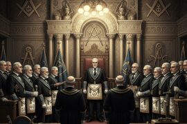 QUE SIGNIFIE « ANCIENS FRANCS-MACONS LIBRE ET ACCEPTES »