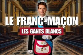 LES GANTS BLANCS – VIDEO LE FRANC-MAÇON