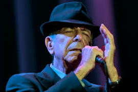 LEONARD COHEN – CHANTEUR ET FRANC-MACON