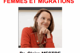 ENTRETIENS DE L’ETE DU COLLEGE MACONNIQUE : FEMMES ET MIGRATION