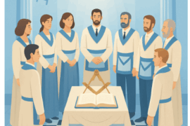 DIMENSION ANTHROPOLOGIQUE DU RITUEL MACONNIQUE