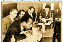 FRANTZ FANON, FIGURE DE L’EMANCIPATION | GLMU