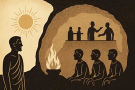 L’ALLEGORIE DE LA CAVERNE ET DE LA TOLERANCE