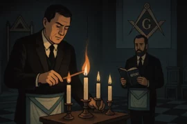 L’ANOSOGNOSIE MACONNIQUE : QUAND L’OUBLI DES SERMENTS DEVIENT UNE MALAIDE DE L’ÂME