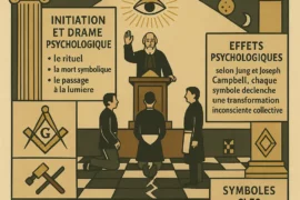 POUR COMPRENDRE LE DRAME MACONNIQUE, REGARDEZ LA SCENE