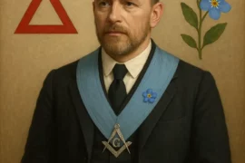 LE MYOSOTIS : SYMBOLE DE RESISTANCE MACONNIQUE SOUS LE NAZISME