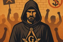 LA FRANC-MACONNERIE : ANATOMIE D’UN BOUC EMISSAIRE PARFAIT !