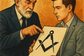 L’EVOLUTION INITIATIQUE DE L’APPRENTI