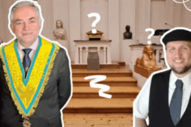 7 QUESTIONS AU GRAND MAÎTRE NATIONAL DU DROIT HUMAIN | HERVE H LECOQ