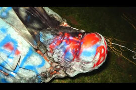 LA STATUE D’ALBERT PIKE REINSTALLEE A WASHINGTON DC