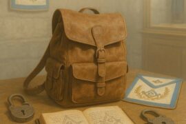 QUÊTE MACONNIQUE : EVADEZ VOUS DU TEMPLE MACONNIQUE