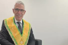 ENTRETIEN DU NOUVEAU GRAND MAÎTRE DU GODF AVEC LE FIGARO