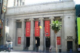 L’ETRANGE DESTINEE DU TEMPLE MACONNIQUE D’HOLLYWOOD