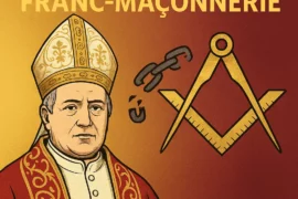 DE LA LOGE AU VATICAN : LA TRAHISON DE PIE IX