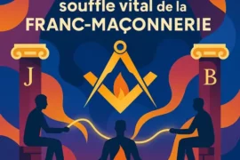SANS ASSIDUITE, PAS DE FRANC-MACONNERIE