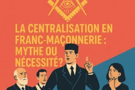 LOGE ET GRANDE LOGE : CENTRALISME ET CRITIQUE