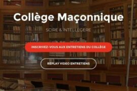 10° RDV DES ENTRETIENS DE L’ETE DU COLLEGE MACONNIQUE – AINSI PARLAIT CHATGPT