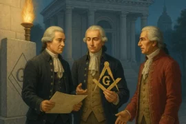 COMPLOT JUDEO-MACONNIQUE A LA VIE DURE