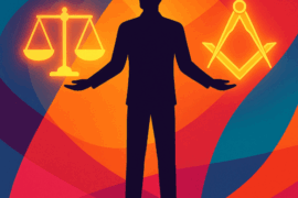 LA DROITURE D’ESPRIT CHEZ UN FRANC-MAÇON