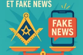 FRANC-MACONNERIE ET FAKE NEWS  : DES FANTASMES NUMERIQUES