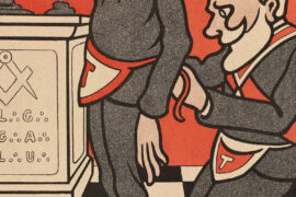 FRANC-MACONNERIE : UN OBJET DE RECHERCHE POUR LES SCIENCES HUMAINES