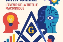 FRANC-MACONNERIE ET I.A. : AVENIR DE LA TUTELLE MACONNIQUE