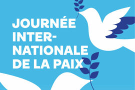 MARCHE DES FEMMES ENGAGEES POUR LA PAIX- GLFF