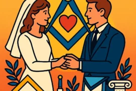 MARIAGE MACONNIQUE : MYTHE, RÊVE OU RELAITE EN FRANCE ?