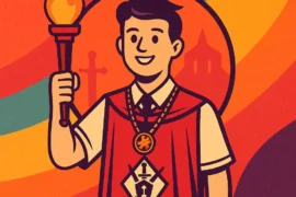 ORDRE DEMOLAY : QUAND LES TEMPLIERS INSPIRENT LA JEUNESSE MODERNE