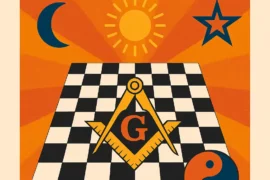 LE PAVE MOSAIQUE – REFLEXION SUR LA DUALITE ET L’EVOLUTION