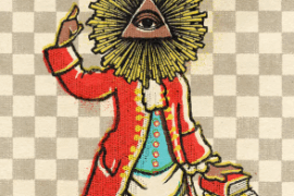 LES VIES DU CHEVALIER DE SAINT GEORGES – UNE FRERE CHEZ LES FRANCS-MACONS