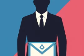 POURQUOI LES FRANCS-MACONS S’HABILLENT EN NOIR