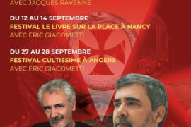 PARTEZ A LA RENCONTRE DE RAVENNE & GIACOMETTI