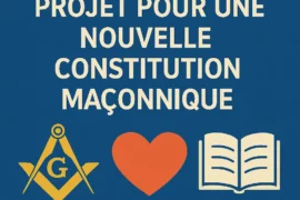 REFONTE DES CONSTITUTIONS D’ANDERSON – ALAIN SUBREBOST