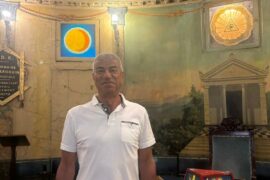 CHAQUE SEMAINE CETTE LOGE FAIT VISITER SON TEMPLE