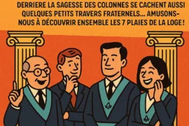 LES 7 PLAIES DE LA LOGE