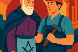 LE MAÎTRE DE MARQUE EN FRANCE : UN DEGRÉ « ANGLO-SAXON » QUI BOUSCULE LA LÉGENDE D’HIRAM