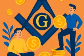 ON RECOIT DE LA FRANC-MACONNERIE CE QUE L’ON Y INVESTIT