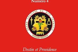 LES CAHIERS DE LA SAGESSE NUMÉRO 4 : « DESTIN ET PROVIDENCE »