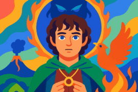 FRODON : LE VOYAGE INITIATIQUE VERS UNE QUÊTE MACONIQUE ?