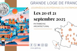EXPLOREZ LES TRESORS DU PATRIMOINE MACONNIQUE DE LA GLDF