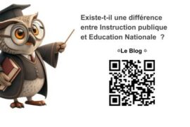 REPRISE DU CAFE MACON DE LYON – INSTRUCTION PUBLIQUE ET EDUCATION NATIONALE