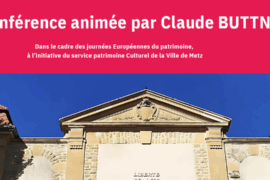 HISTOIRE ET PATRIMOINE DE LA FRANC-MACONNERIE A METZ