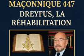CHRONIQUE MACONNIQUE 447 – DREYFUS, LA REHABILITATION