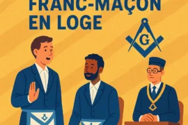 QUE FAIT RÉELLEMENT LE FRANC-MAÇON EN LOGE ? – 7 POINTS A RETENIR