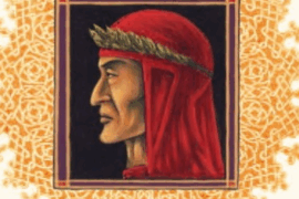 LA DIVINE COMEDIE DE DANTE  AVEC JEAN LUC LEGUAY EN L’ABBAYE DE SILVACANE