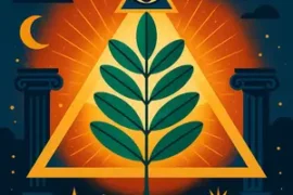 LE MESSAGE CACHE DE LA FEUILLE D’ACACIA EN FRANC-MACONNERIE