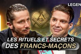 « LE FRANC-MACON » CHEZ LEGEND