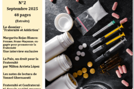 N° 02 DE LA REVUE « LA FRATERNITE »